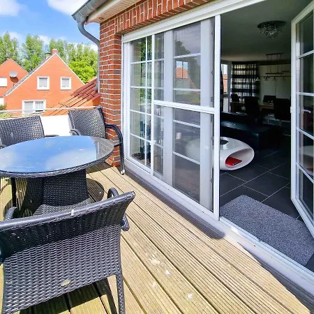 De Moehlenkieker 4 Apartment Greetsiel