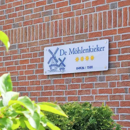 De Möhlenkieker 4 Appartement