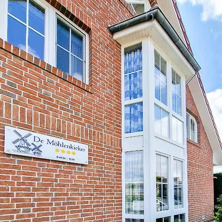 De Moehlenkieker 4 公寓