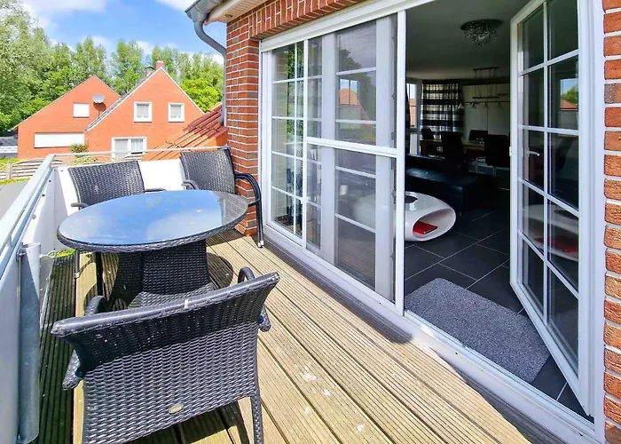 De Moehlenkieker 4 Lejlighed Greetsiel
