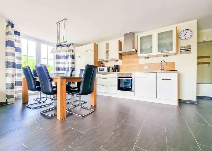 Lejlighed De Moehlenkieker 4 Greetsiel