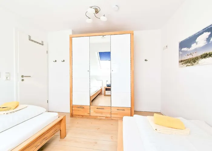 Lejlighed De Moehlenkieker 4 *